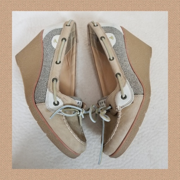 Sperry Shoes - Sperry wedges